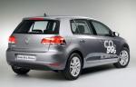 Volkswagen Golf BlueMotion Concept 2007 года